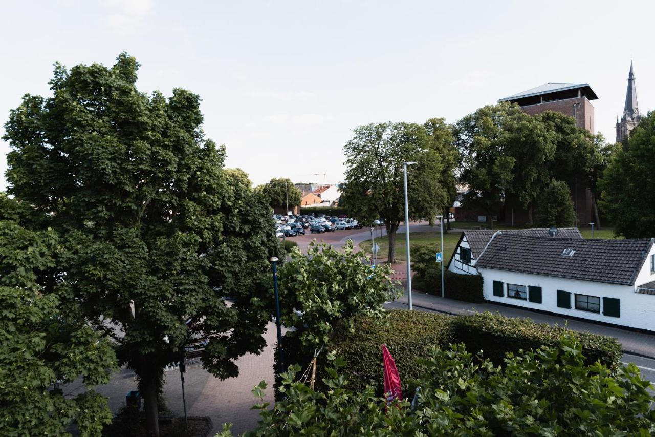 Hotel Am Weiher Erkelenz Εξωτερικό φωτογραφία