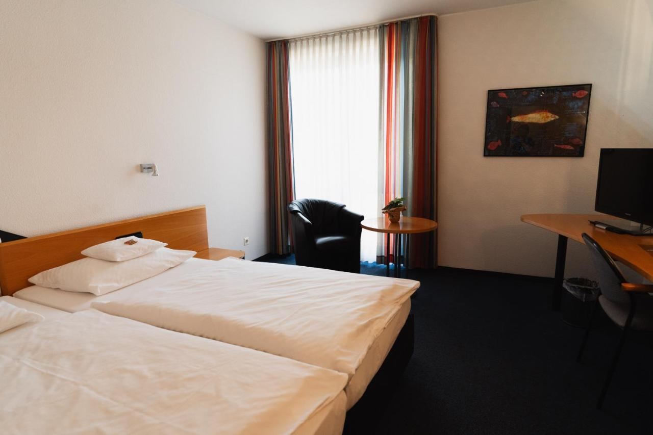 Hotel Am Weiher Erkelenz Εξωτερικό φωτογραφία