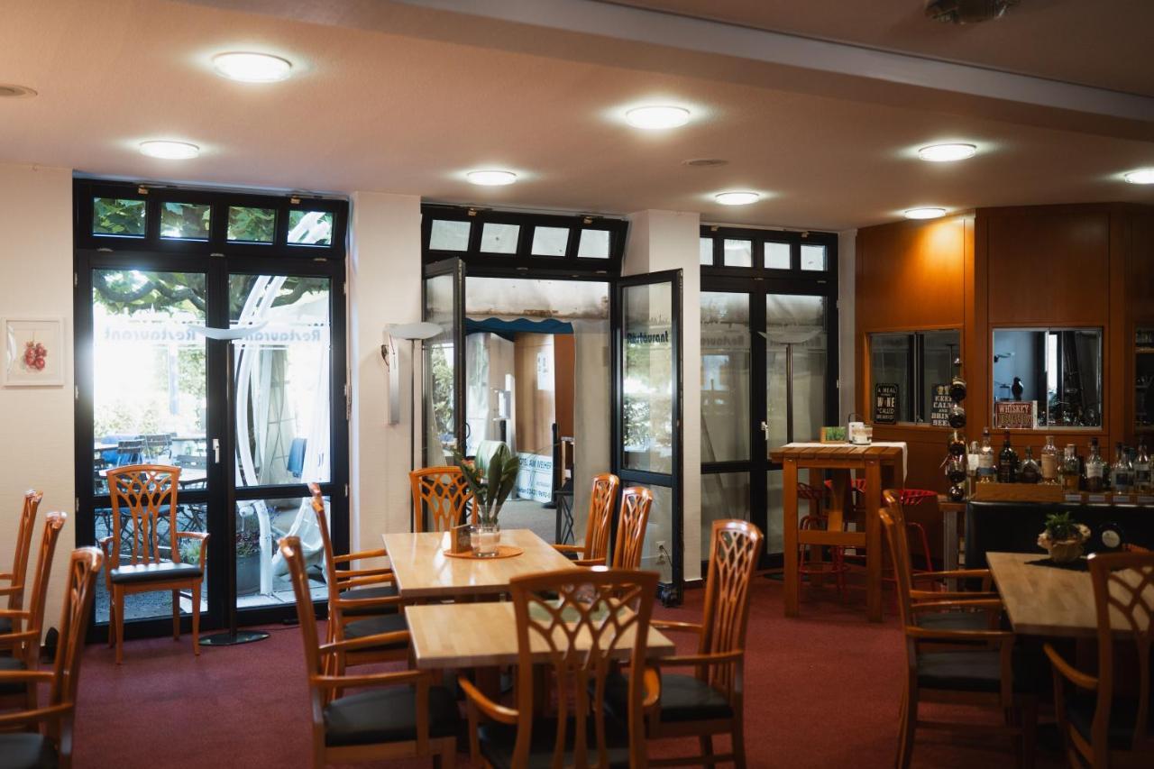 Hotel Am Weiher Erkelenz Εξωτερικό φωτογραφία