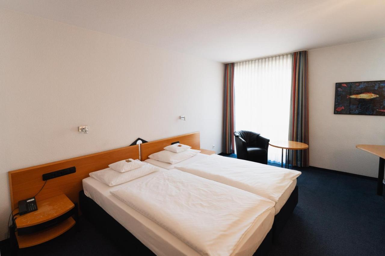 Hotel Am Weiher Erkelenz Εξωτερικό φωτογραφία