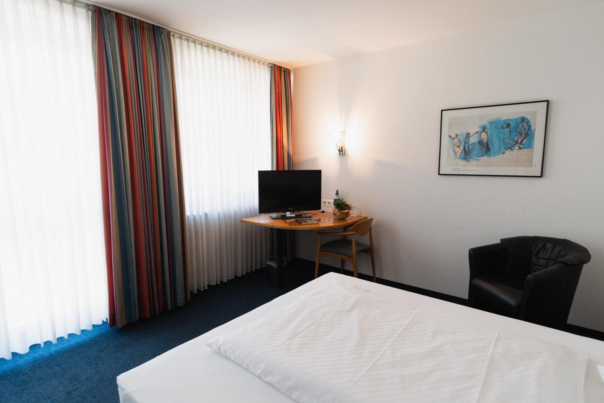 Hotel Am Weiher Erkelenz Εξωτερικό φωτογραφία