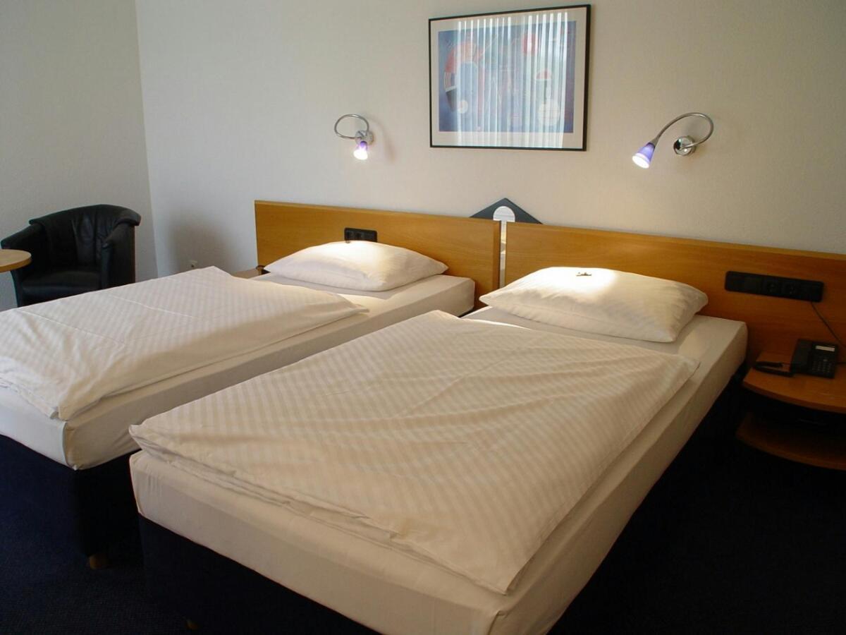 Hotel Am Weiher Erkelenz Εξωτερικό φωτογραφία