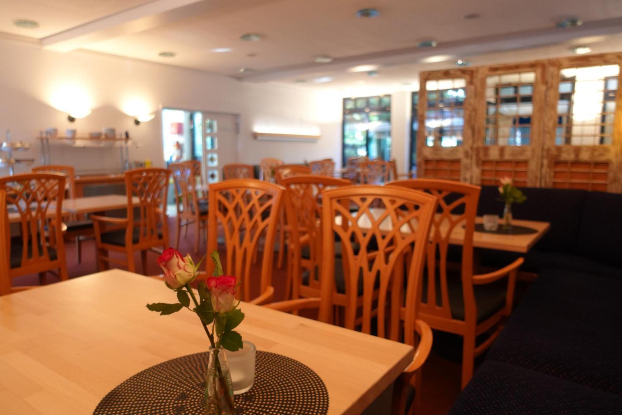 Hotel Am Weiher Erkelenz Εξωτερικό φωτογραφία