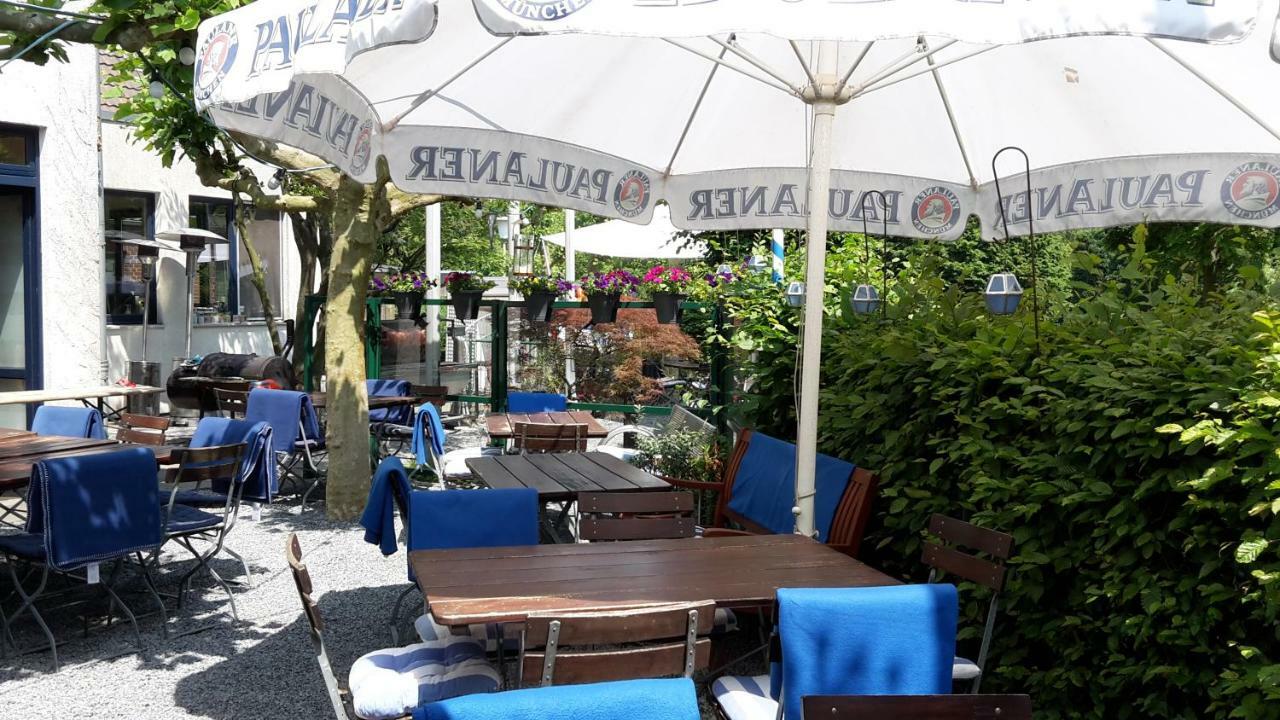 Hotel Am Weiher Erkelenz Εξωτερικό φωτογραφία