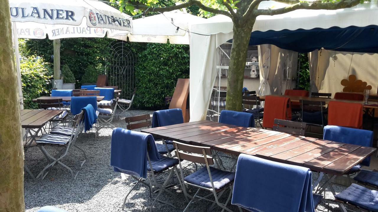 Hotel Am Weiher Erkelenz Εξωτερικό φωτογραφία