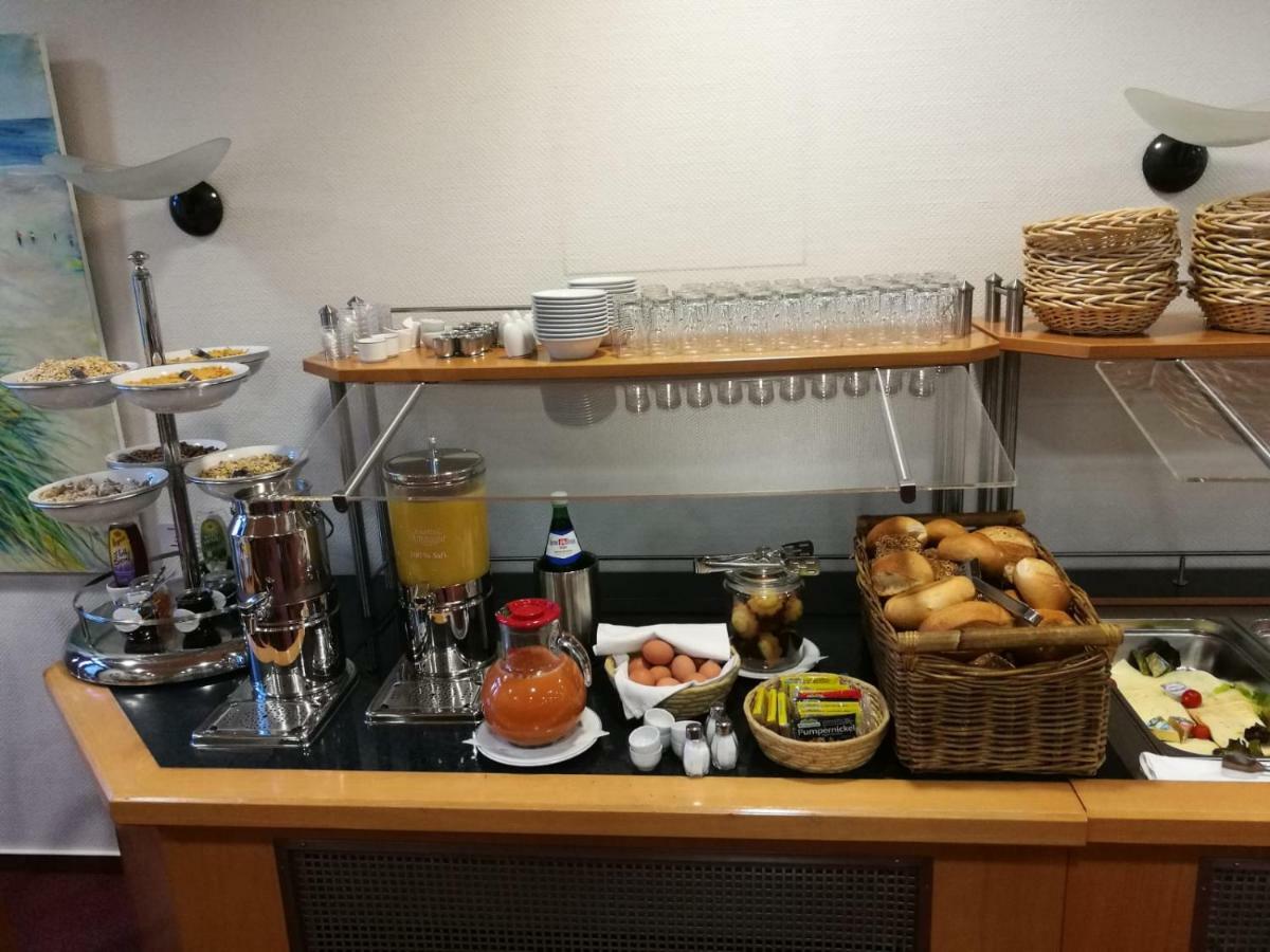 Hotel Am Weiher Erkelenz Εξωτερικό φωτογραφία